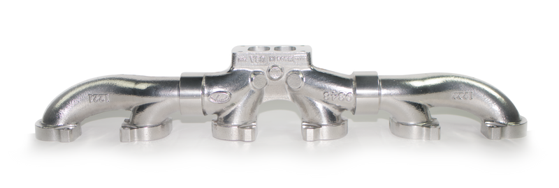88100 | Detroit Diesel Non EGR High Mount Ceramic Coated HP Exhaust Manifold, New