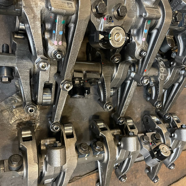 R4393087 | Cummins X15 Genuine OE Take Off Rocker Arm (Jake Brake) Ass